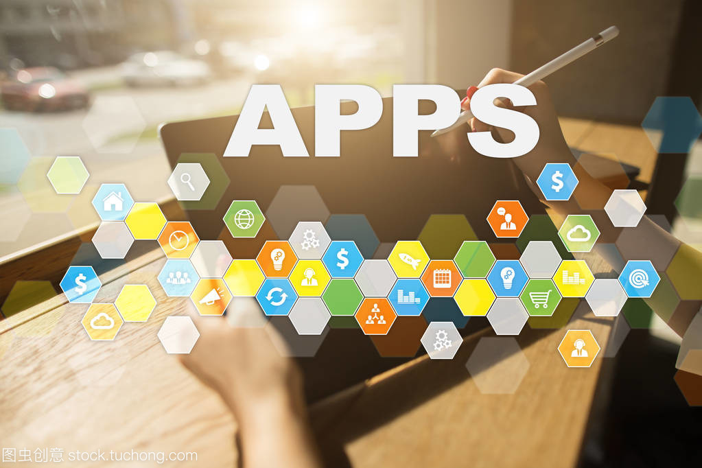 互聯網技術驅動下的應用程序開發 概念、商業與應用全景